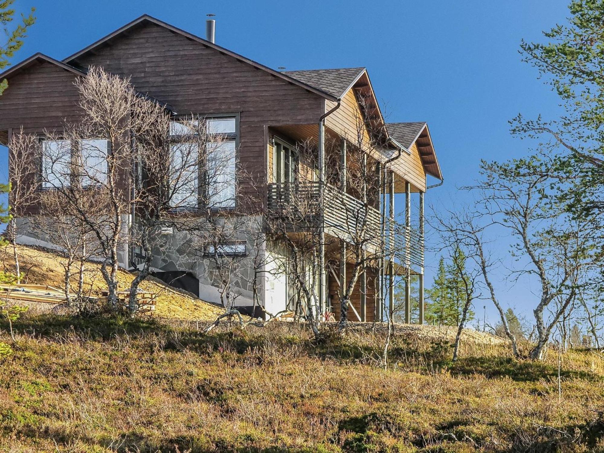 Holiday Home Karhu B By Interhome Saariselka Εξωτερικό φωτογραφία