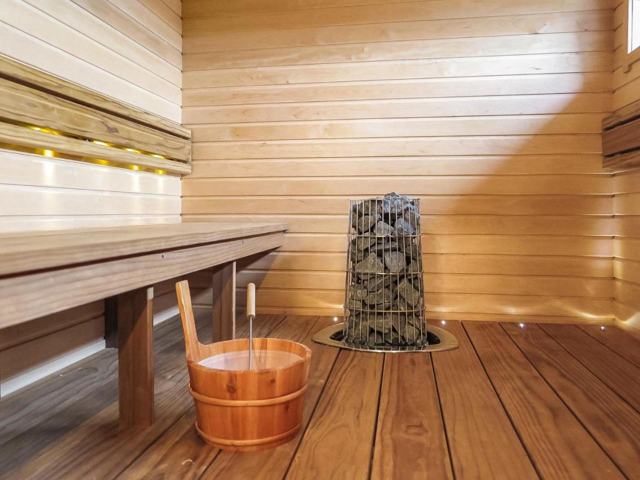 Holiday Home Karhu B By Interhome Saariselka Εξωτερικό φωτογραφία