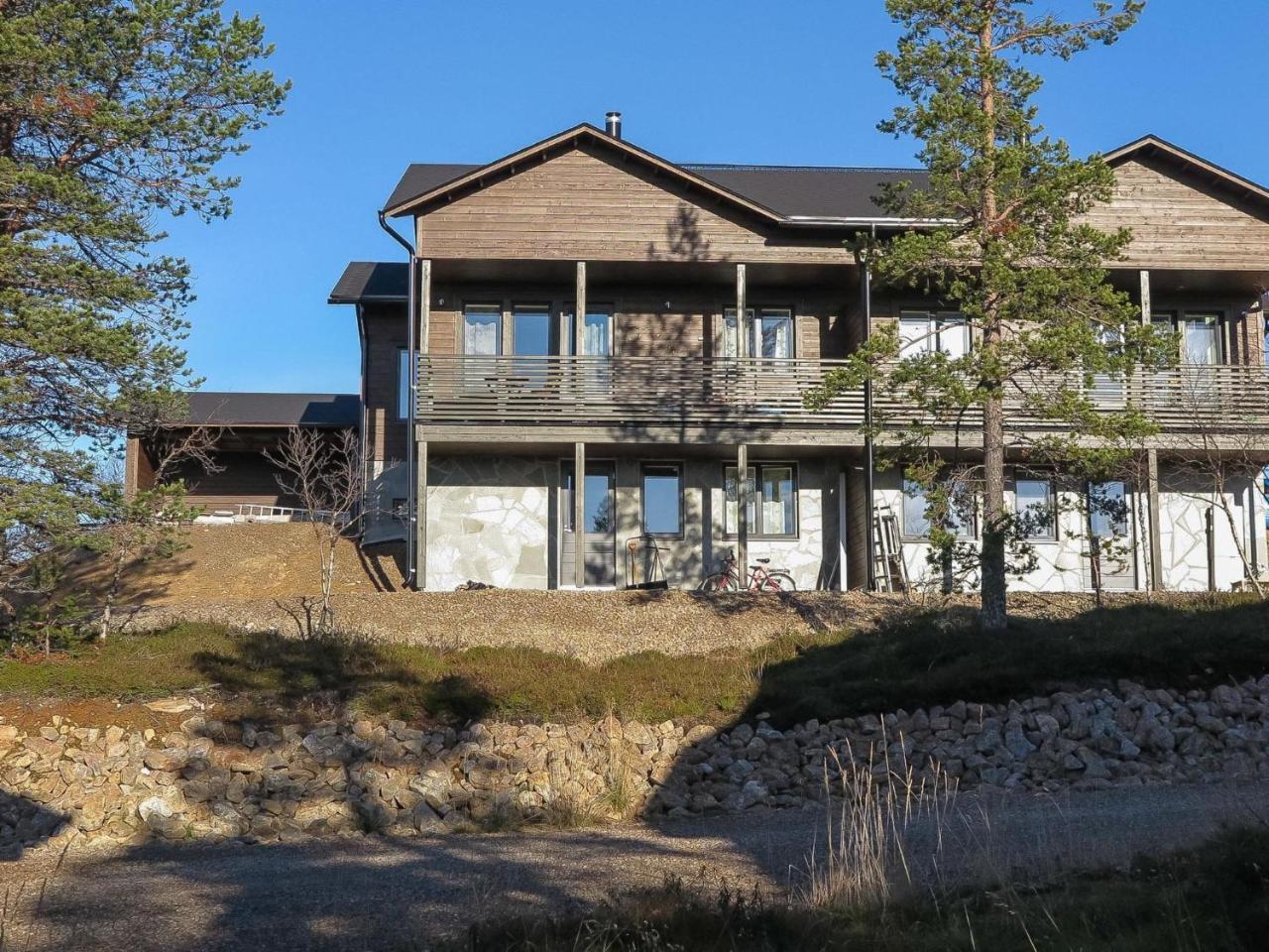 Holiday Home Karhu B By Interhome Saariselka Εξωτερικό φωτογραφία